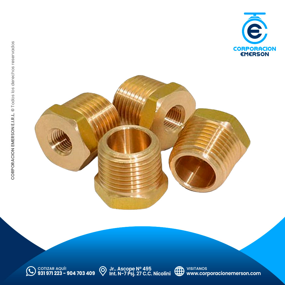 Bushing de bronce